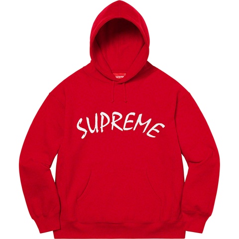 FTP Arc Hooded Sweatshirt - spring/summer 2021 - Supreme