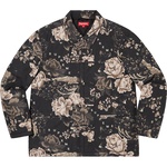 Supreme Peacock Jacket (SS21) - Black
