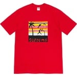 Supreme Dunk Tee (SS21) - Red