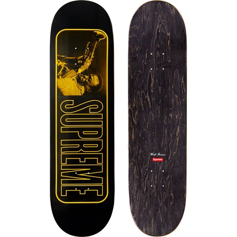 Miles Davis Skateboard - spring/summer 2021 - Supreme