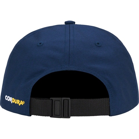 Supreme Stacked Cordura® 6-Panel - Navy
