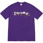 Supreme Apes Tee (SS21) - Purple
