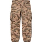Supreme Cargo Pant (SS21) - Tan Camo