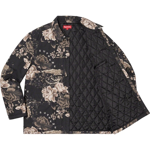 Peacock Jacket - spring/summer 2021 - Supreme