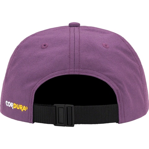 Supreme Stacked Cordura® 6-Panel - Purple
