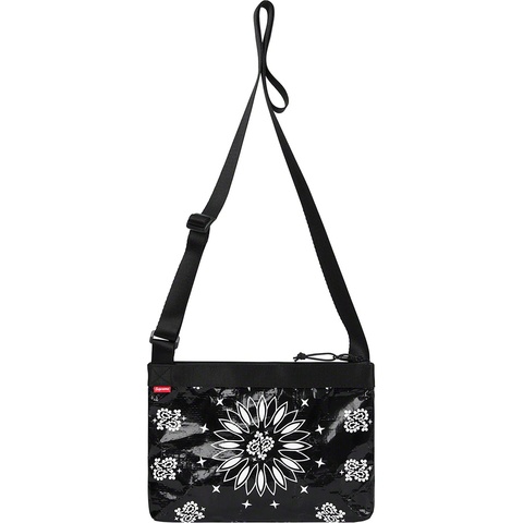 Bandana Tarp Side Bag - spring/summer 2021 - Supreme