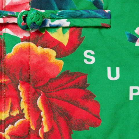 Supreme PEACOCK Jacket S 花柄　21SS Supreme シュプリーム 21SS Peacock Jacket フラワー 総柄