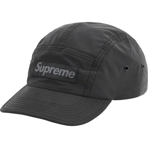 Reflective Dyed Camp Cap - spring/summer 2021 - Supreme
