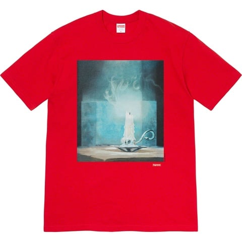 Supreme Fuck Tee - Red