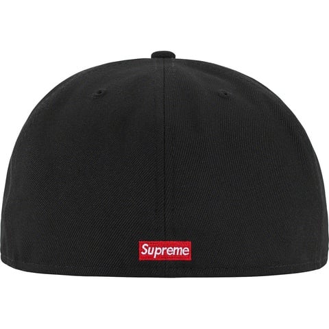 Supreme Skull New Era® - Black