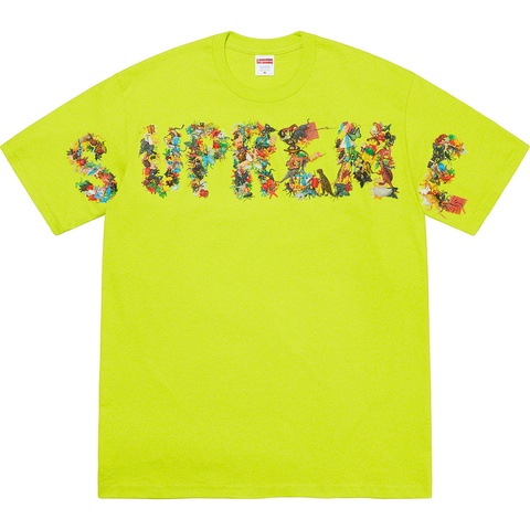 Toy Pile Tee - spring/summer 2021 - Supreme