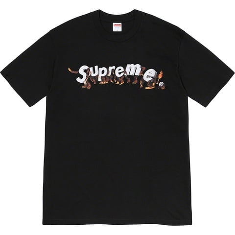 Supreme Apes Tee - Black