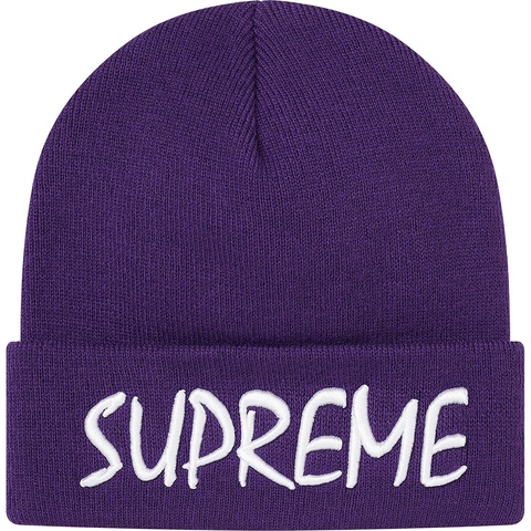 FTP Beanie - spring/summer 2021 - Supreme