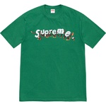 Supreme Apes Tee (SS21) - Light Pine