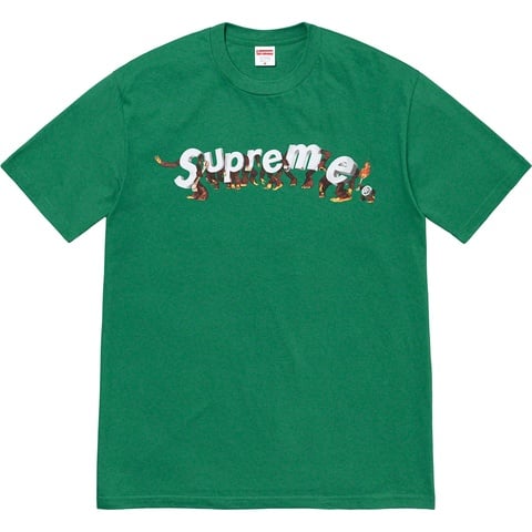 Supreme Apes Tee - Light Pine