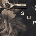 Supreme Peacock Jacket (SS21) - Black