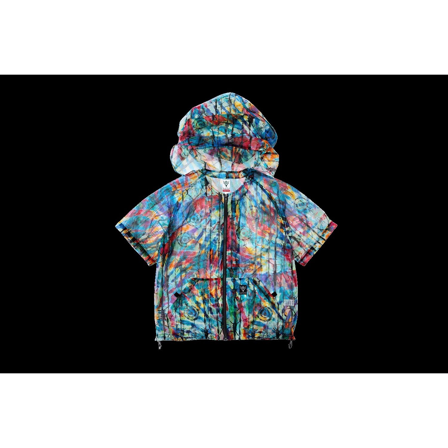 Supreme Supreme SOUTH2 WEST8 Bush Parka (SS21) - $368