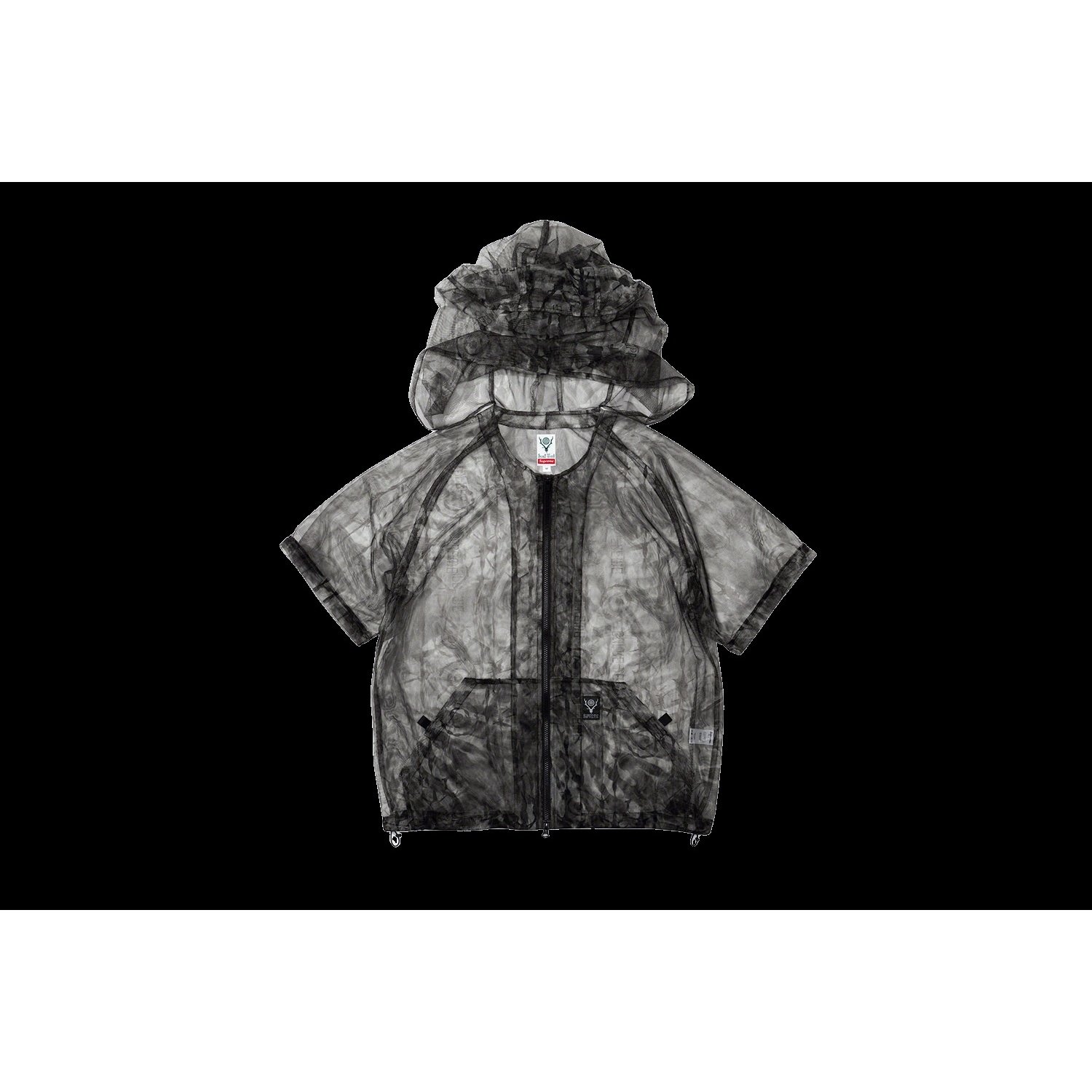 Supreme Supreme SOUTH2 WEST8 Bush Parka (SS21) - $368