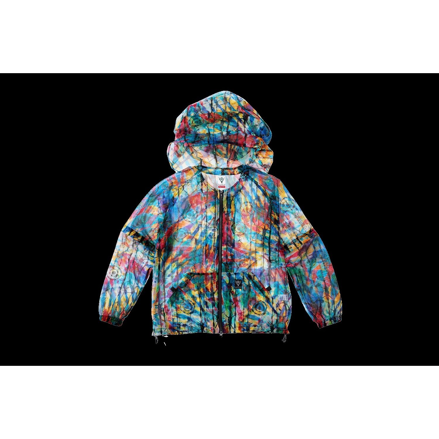 Supreme Supreme SOUTH2 WEST8 Bush Parka (SS21) - $368