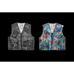 Supreme Supreme SOUTH2 WEST8 Bush Vest (SS21)