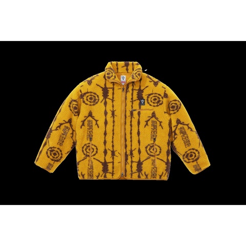 Supreme®/SOUTH2 WEST8 Fleece Jacket - Supreme
