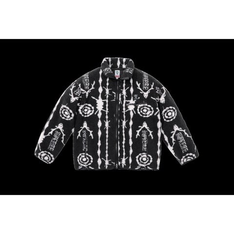 Supreme®/SOUTH2 WEST8 Fleece Jacket - SupremeCommunity
