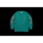 Supreme Supreme SOUTH2 WEST8 L S Pocket Tee (SS21)