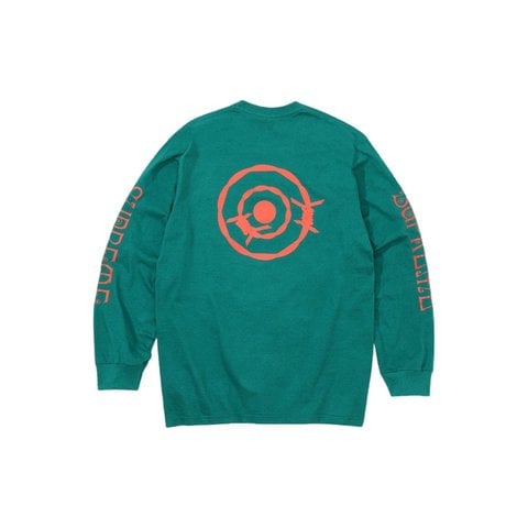 Supreme Supreme®/SOUTH2 WEST8 L/S Pocket Tee - Colorway