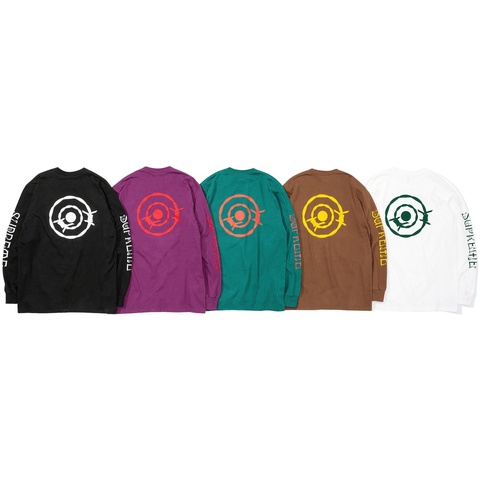Supreme®/SOUTH2 WEST8 L/S Pocket Tee - Supreme