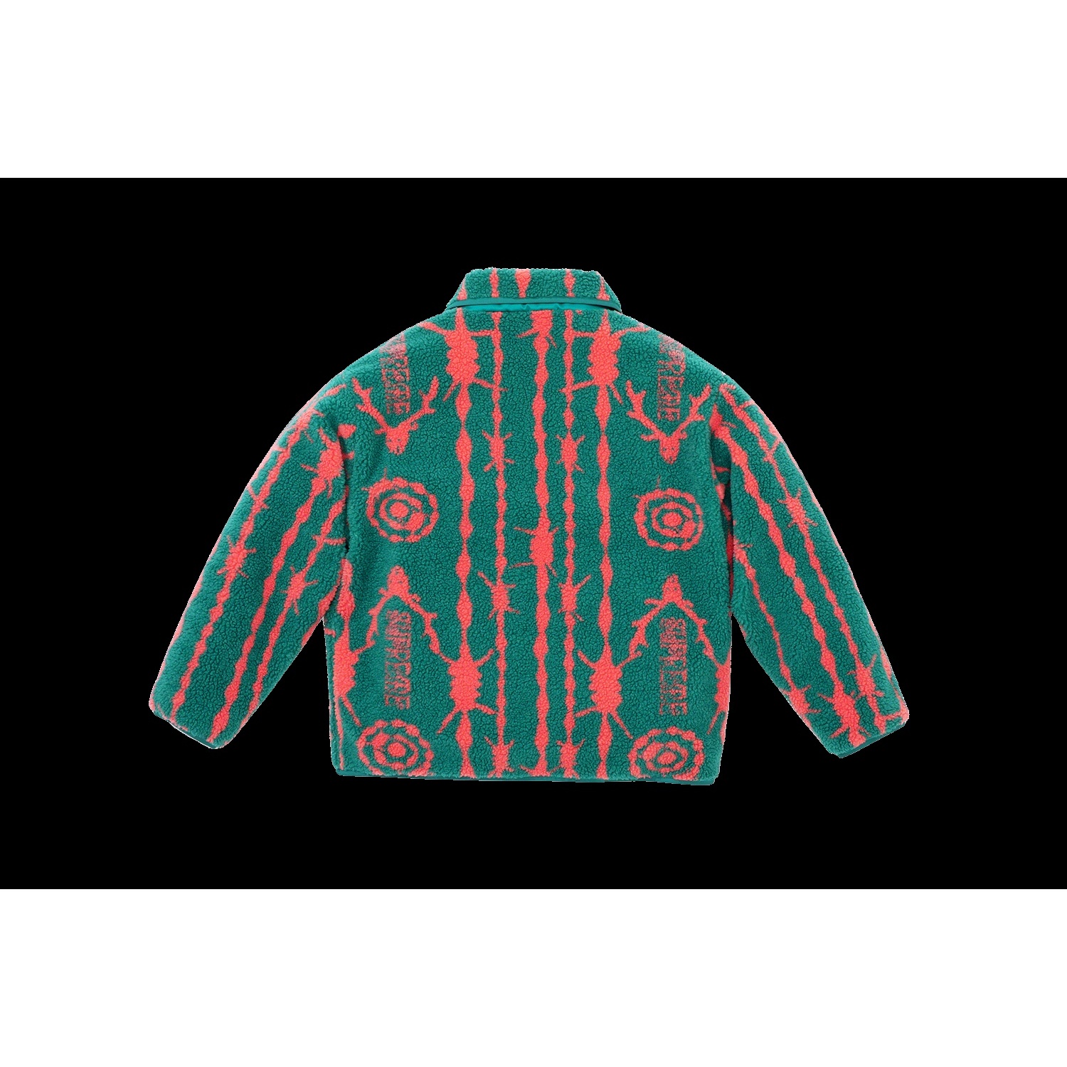 Supreme 21SS SOUTH2 WEST8 フリースジャケット SS21 Supreme SOUTH2 WEST8 Fleece Jacket - フリース (Supreme