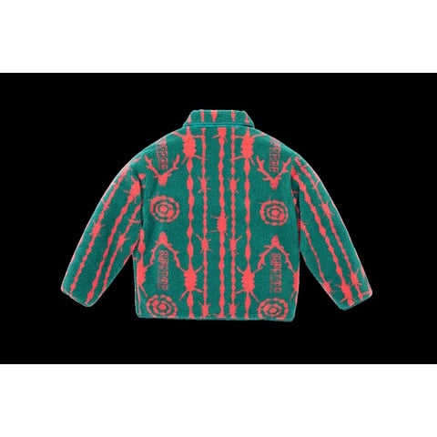 Supreme®/SOUTH2 WEST8 Fleece Jacket - Supreme