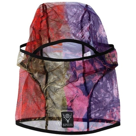 Supreme®/SOUTH2 WEST8 Bush Balaclava - Supreme