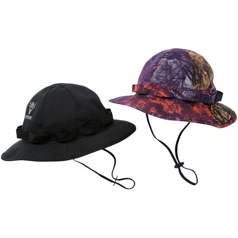 帽子 Supreme SOUTH2 WEST8 Jungle Hat Camo Supreme®/SOUTH2 WEST8 Jungle Hat - Supreme