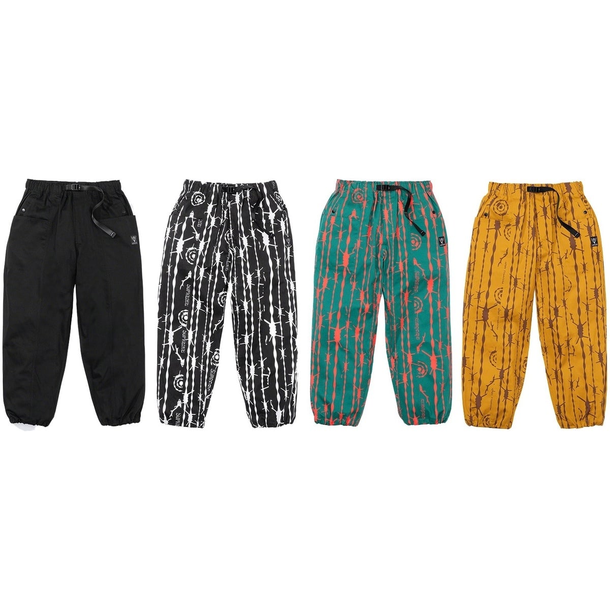 Supreme®/SOUTH2 WEST8 Belted Pant - SupremeCommunity