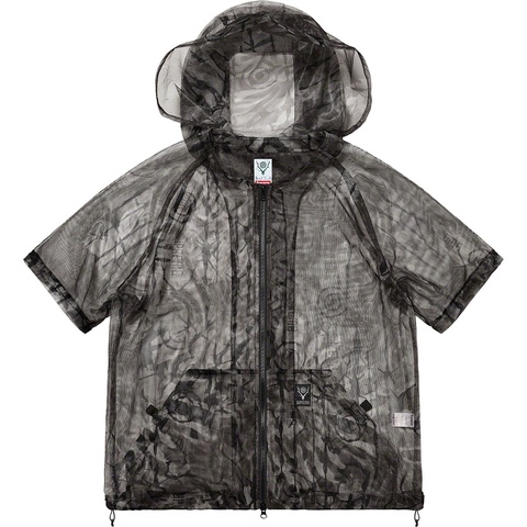 Supreme Supreme®/SOUTH2 WEST8 Bush Parka - Black