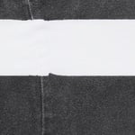 Supreme Printed Stripe S S Top (SS21) - Black