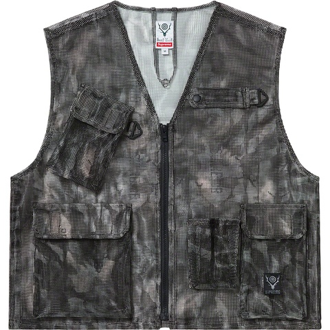 Supreme®/SOUTH2 WEST8 Bush Vest - Supreme
