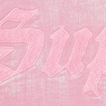 Supreme Brush Stroke Sweatshort (SS21) - Pink