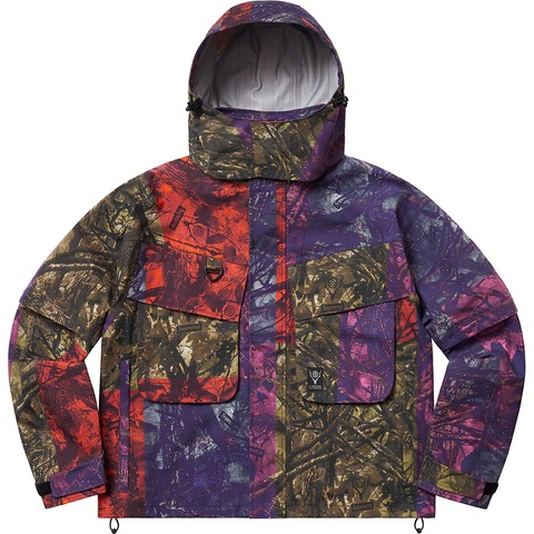 Supreme®/SOUTH2 WEST8 River Trek Jacket - Supreme