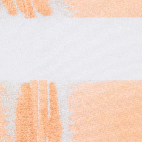 Supreme Printed Stripe S/S Top - Peach