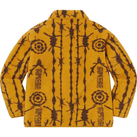 Supreme®/SOUTH2 WEST8 Fleece Jacket - Supreme