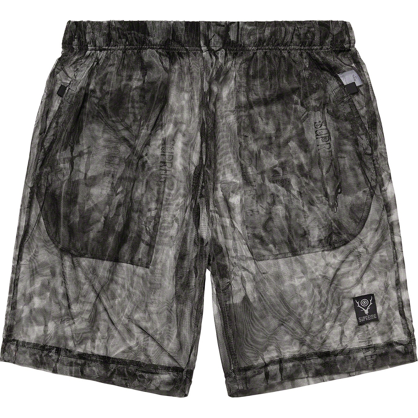 Supreme Supreme SOUTH2 WEST8 Bush Pant (SS21) - Black - $228