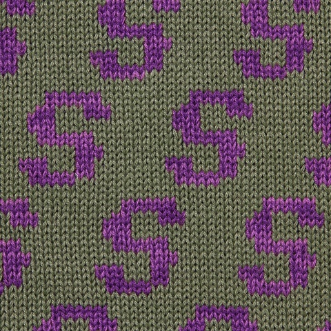 S Repeat Sweater - spring/summer 2021 - Supreme