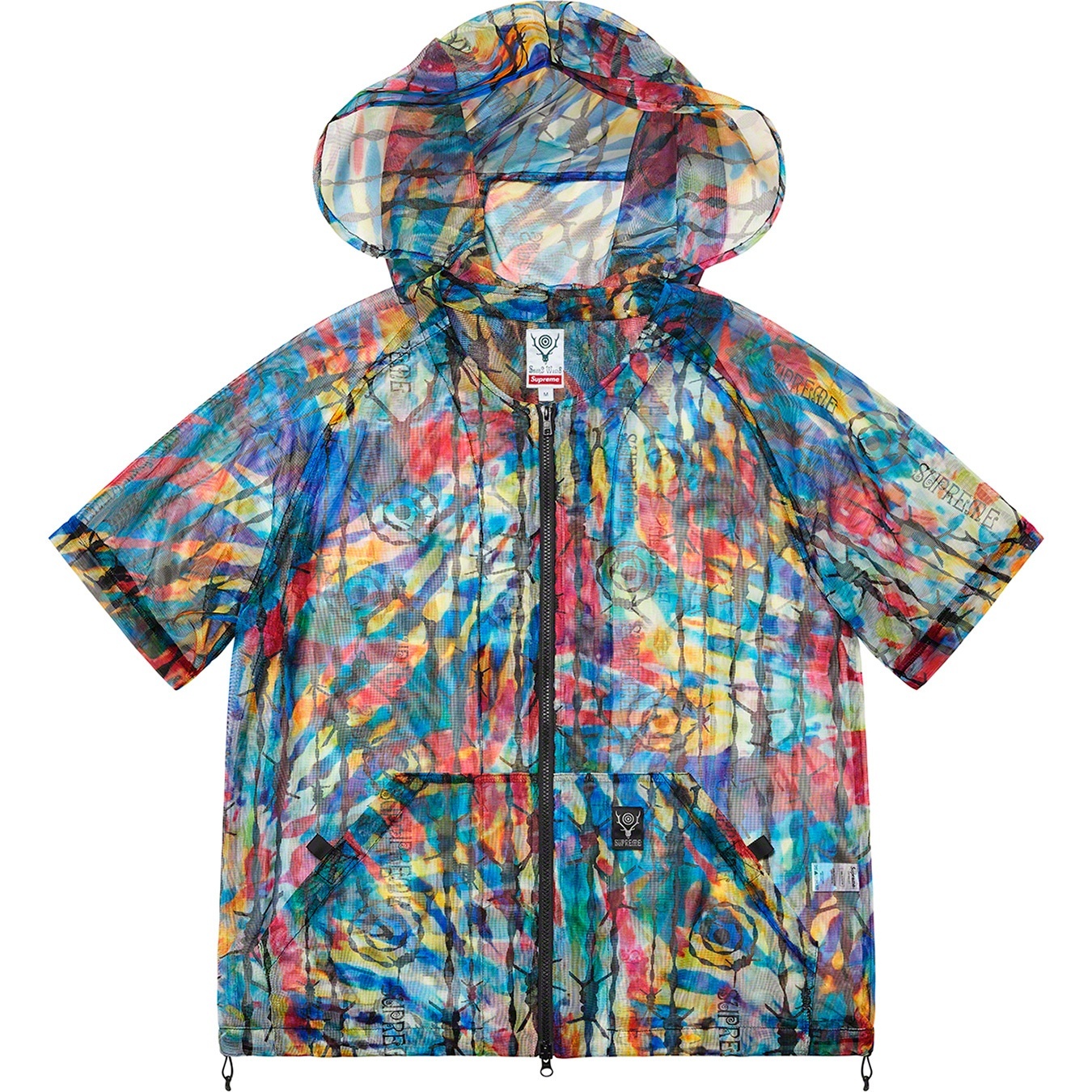 ジャケット・アウター Supreme South2 West8(S2W8) Brush Parka Supreme SOUTH2 WEST8 Bush Parka (SS21) - $368