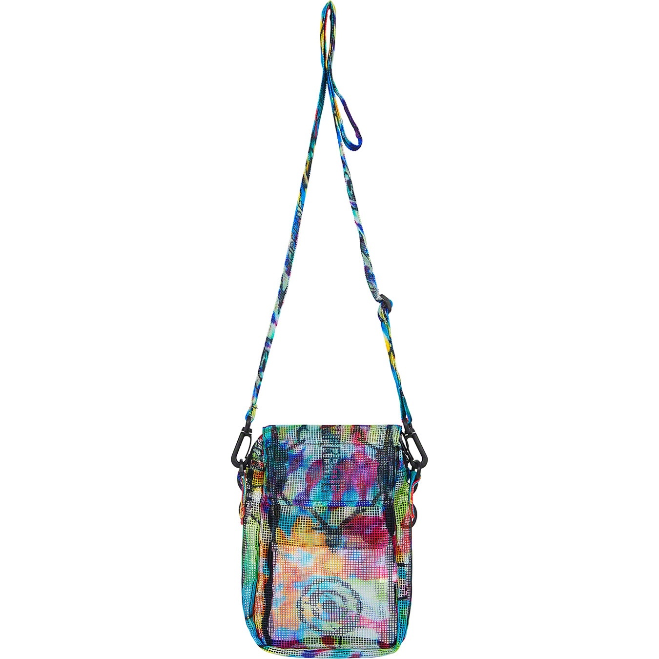 Supreme Supreme SOUTH2 WEST8 Heavy Mesh Game Bag (SS21) - Multicolor - $78