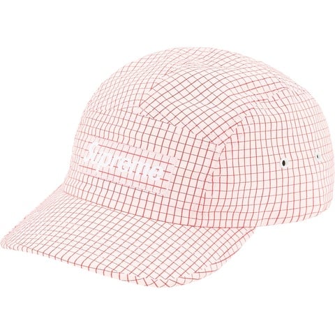 2-Tone Ripstop Camp Cap - spring/summer 2021 - Supreme