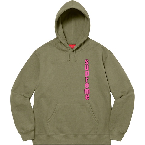 高品質！Supreme Invert Hooded Sweatshirt XL Invert Hooded Sweatshirt - spring/summer 2021 - Supreme トップス