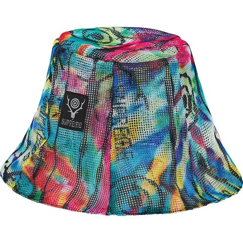 Supreme Supreme®/SOUTH2 WEST8 Bush Tulip Hat - Multicolor
