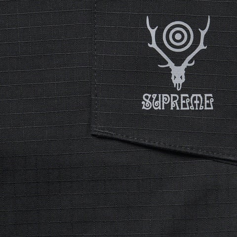 Supreme Supreme®/SOUTH2 WEST8 River Trek Pant - Black