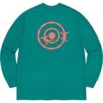 Supreme Supreme SOUTH2 WEST8 L S Pocket Tee (SS21) - Teal
